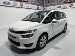 Blanco Usado 2019 Citroën Grand C4 Picasso Feel Monovolumen | 4990 € (Super precio)
