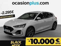 Plateado Usado 2024 Ford Focus ST-Line Utilitario | 18.534 € (Precio justo)