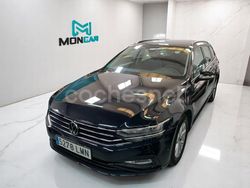 Negro Usado 2022 VW Passat Business Familiar | 17.190 € (Buen precio)