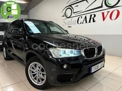 Negro Usado 2015 BMW X3 SUV | 14.499 € (Precio justo)