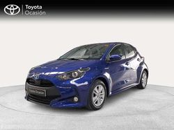 Azul Usado 2021 Toyota Yaris Hybrid Active Utilitario | 19.500 € (Un poco caro)