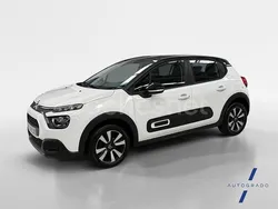 Blanco Usado 2022 Citroën C3 Feel Utilitario | 10.890 € (Precio justo)