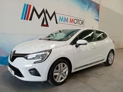 Blanco Usado 2019 Renault Clio IV Intens Berlina | 11.700 € (Buen precio)