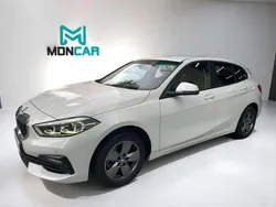Blanco Usado 2021 BMW 118 Utilitario | 21.690 € (Precio justo)