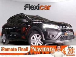 Negro Usado 2024 Dacia Sandero Essentiel Utilitario | 14.490 € (Precio justo)