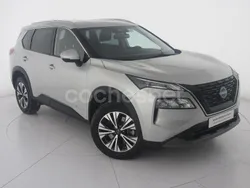 Gris / plata Usado 2024 Nissan X-Trail N-Connecta SUV | 35.900 € (Precio justo)