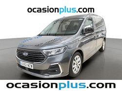 Gris Usado 2025 Ford Grand Tourneo Connect Titanium | 31.682 € (Precio justo)