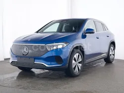 Eléctrico Usado 2024 Mercedes EQA250 SUV | 38.890 €