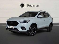 Usado 2024 MG ZS Luxury Berlina | 17.718 € (Precio justo)