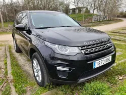 Negro Usado 2018 Land Rover Discovery Sport HSE Luxury SUV | 17.850 € (Precio justo)