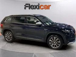 Negro Usado 2020 Skoda Kodiaq Scout 4x4 SUV | 25.790 €