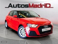 Rojo Usado 2021 Audi A1 Sportback Utilitario | 20.490 € (Precio justo)