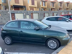 Verde Usado 2003 Seat Ibiza Berlina | 1700 € (Precio justo)