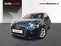 Azul Usado 2020 Audi A3 Sportback Comfort Berlina | 21.500 € (Buen precio)
