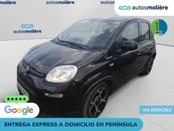 Usado 2022 Fiat Panda Sport Utilitario | 10.890 € (Precio justo)