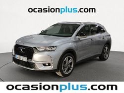 Gris Usado 2021 DS Automobiles DS7 Crossback Bastille Plus SUV | 21.537 € (Buen precio)