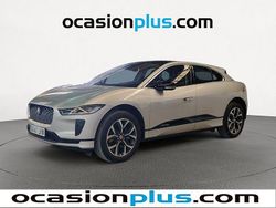 Gris plata Usado 2020 Jaguar I-Pace S SUV | 32.228 € (Precio justo)