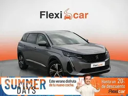 Gris Usado 2020 Peugeot 5008 Allure Monovolumen | 21.290 € (Precio justo)