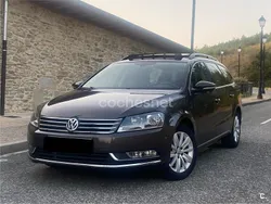 Marrón Usado 2013 VW Passat Edition Familiar | 11.500 € (Caro)