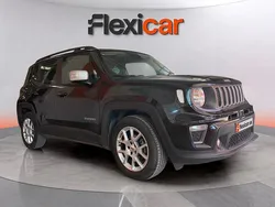 Gris Usado 2022 Jeep Renegade Limited SUV | 14.890 € (Buen precio)
