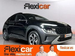 Negro Usado 2022 Hyundai Kona SUV | 18.490 € (Precio justo)