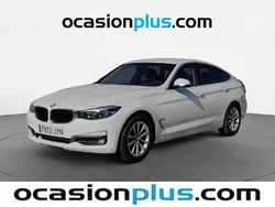 Blanco Usado 2017 BMW 318 Gran Turismo Berlina | 17.590 € (Precio justo)