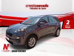Usado 2021 Kia Sportage SUV | 18.214 € (Super precio)