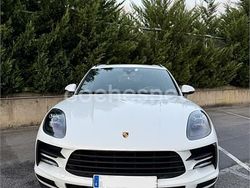 Blanco Usado 2022 Porsche Macan SUV | 85.000 €