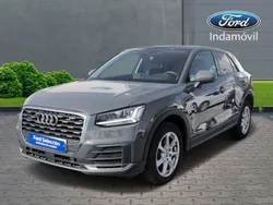Gris Usado 2018 Audi Q2 Design SUV | 27.900 € (Un poco caro)