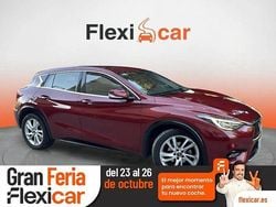 Granate Usado 2018 Infiniti Q30 Premium Utilitario | 14.490 € (Precio justo)