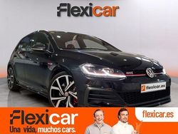 Negro Usado 2020 VW Golf VII GTI Utilitario | 35.790 € (Caro)