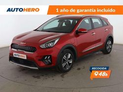 Rojo Usado 2021 Kia Niro SUV | 19.142 € (Precio justo)