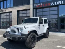 Blanco Usado 2016 Jeep Wrangler Sport SUV | 31.900 € (Super precio)