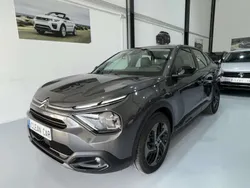 Marrón Usado 2024 Citroën e-C4 Business Class Utilitario | 21.490 €