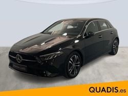 Negro Usado 2024 Mercedes A180 | 31.400 € (Precio justo)