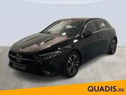 Negro Usado 2024 Mercedes A180 | 32.900 € (Un poco caro)