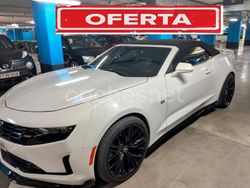 Usado 2020 Chevrolet Camaro Descapotable | 36.490 €