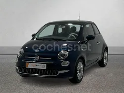 Verde Usado 2021 Fiat 500 Dolcevita Berlina | 10.990 € (Precio justo)