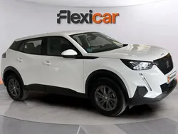 Blanco Usado 2021 Peugeot 2008 Active SUV | 13.490 € (Super precio)