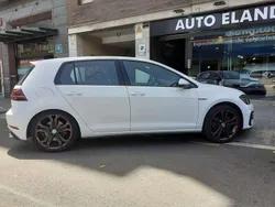 Blanco Usado 2017 VW Golf VII GTI Utilitario | 26.900 € (Precio justo)