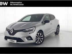 Gris Usado 2023 Renault Clio V Techno Berlina | 17.050 € (Precio justo)