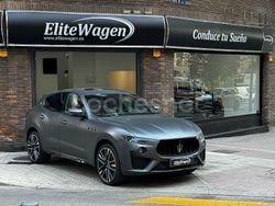 Negro Usado 2021 Maserati Levante SUV | 99.990 €