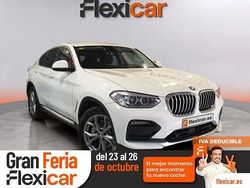 Blanco Usado 2020 BMW X4 SUV | 37.490 € (Caro)