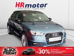 Azul Usado 2018 Audi A1 Utilitario | 16.290 €