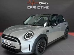Gris Usado 2023 Mini Cooper Utilitario | 25.900 € (Un poco caro)