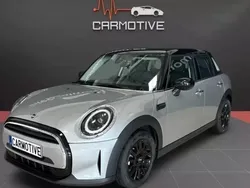 Gris Usado 2023 Mini Cooper Utilitario | 25.900 € (Un poco caro)