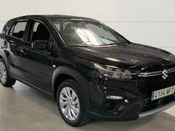 Negro Usado 2023 Suzuki SX4 S-Cross SUV | 22.200 € (Precio justo)