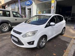 Blanco Usado 2014 Ford C-MAX Monovolumen | 7999 € (Caro)