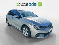 Gris Usado 2020 VW Golf VII R-line | 22.990 € (Un poco caro)