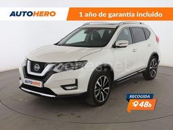 Blanco Usado 2020 Nissan X-Trail Tekna SUV | 22.099 € (Precio justo)